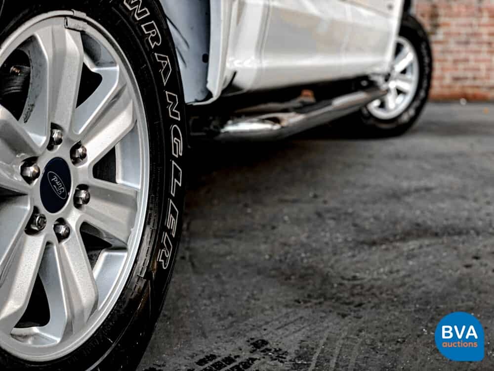 Ford F150 2.7l EcoBoost 320PS 2016.