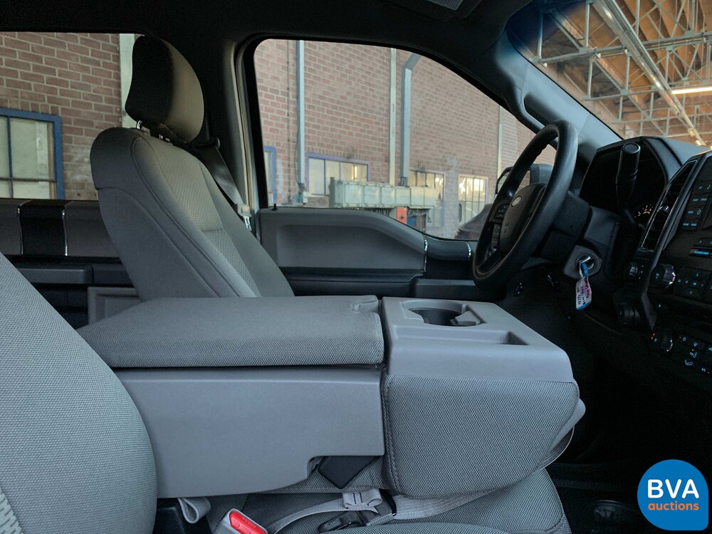 Ford F150 2.7l EcoBoost 320PS 2016.