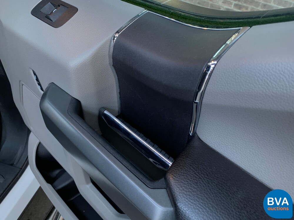 Ford F150 2.7l EcoBoost 320PS 2016.