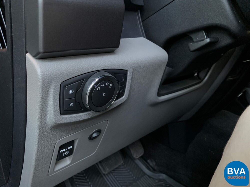 Ford F150 2.7l EcoBoost 320PS 2016.