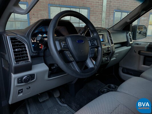 Ford F150 2.7l EcoBoost 320PS 2016.