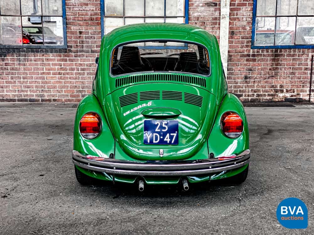 Volkswagen Käfer 1303S 50PS Käfer 1973, 25-YD-47.
