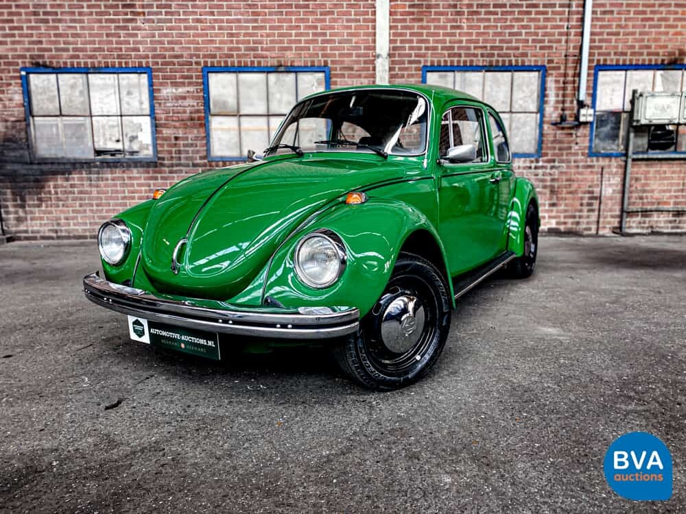 Volkswagen Käfer 1303S 50PS Käfer 1973, 25-YD-47.