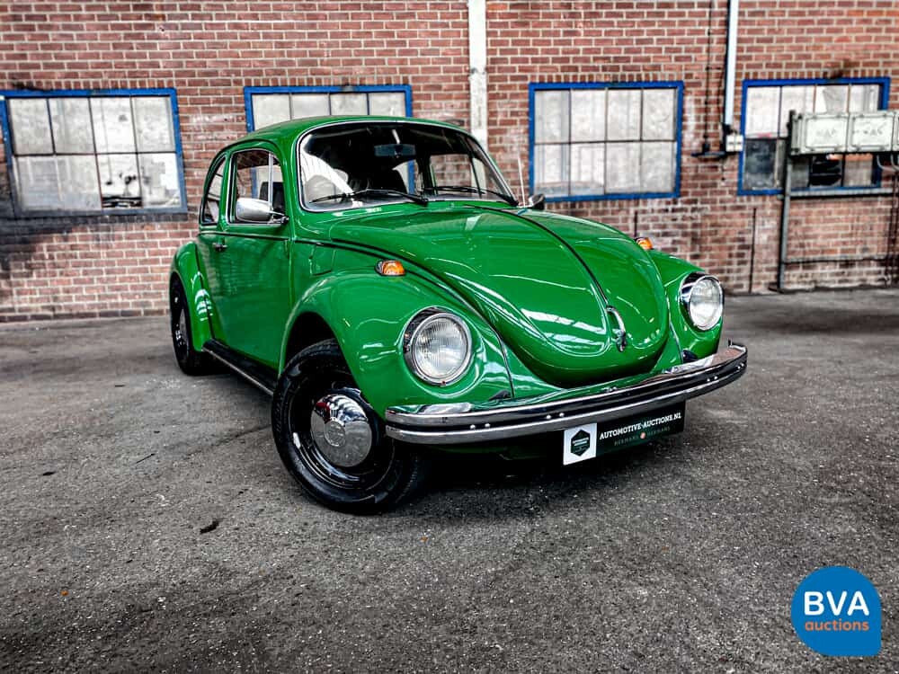 Volkswagen Käfer 1303S 50PS Käfer 1973, 25-YD-47.