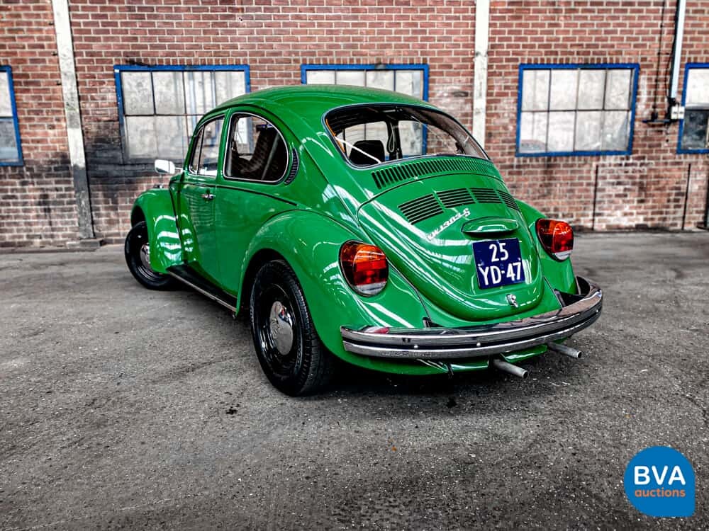 Volkswagen Käfer 1303S 50PS Käfer 1973, 25-YD-47.