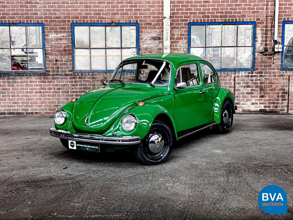 Volkswagen Beetle 1303S 50hp Beetle 1973, 25-YD-47.