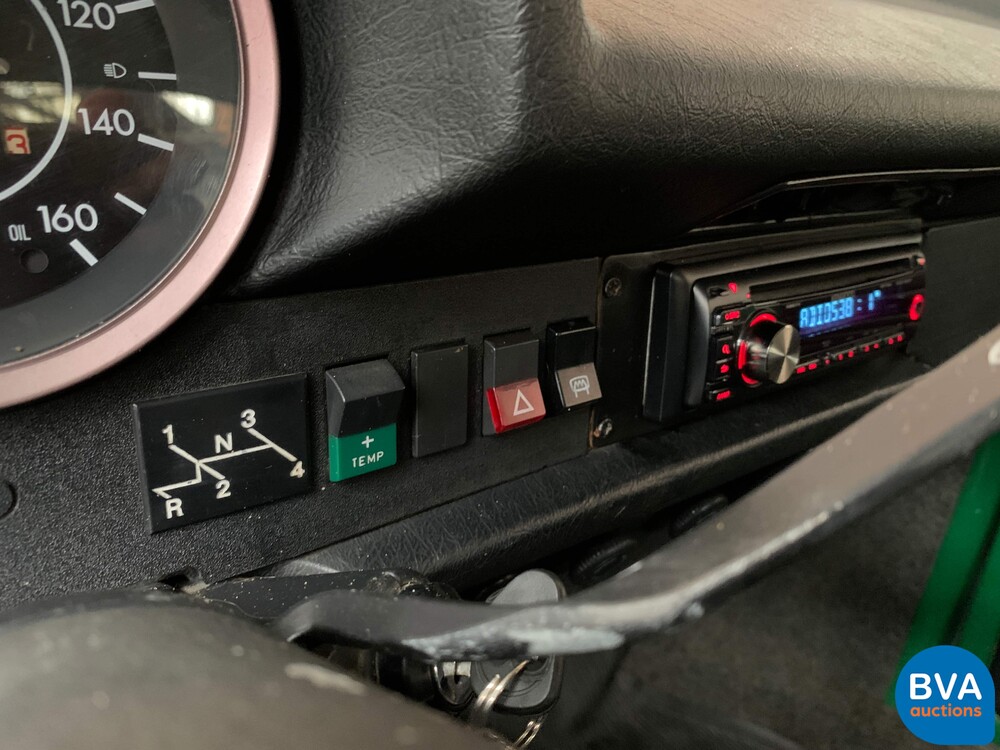 Volkswagen Käfer 1303S 50PS Käfer 1973, 25-YD-47.