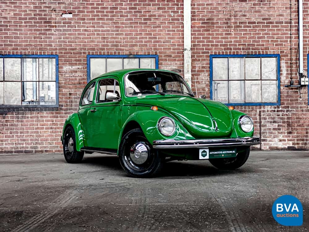 Volkswagen Käfer 1303S 50PS Käfer 1973, 25-YD-47.