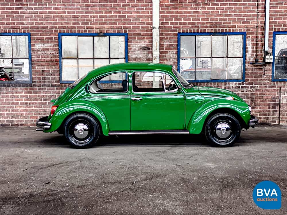 Volkswagen Käfer 1303S 50PS Käfer 1973, 25-YD-47.