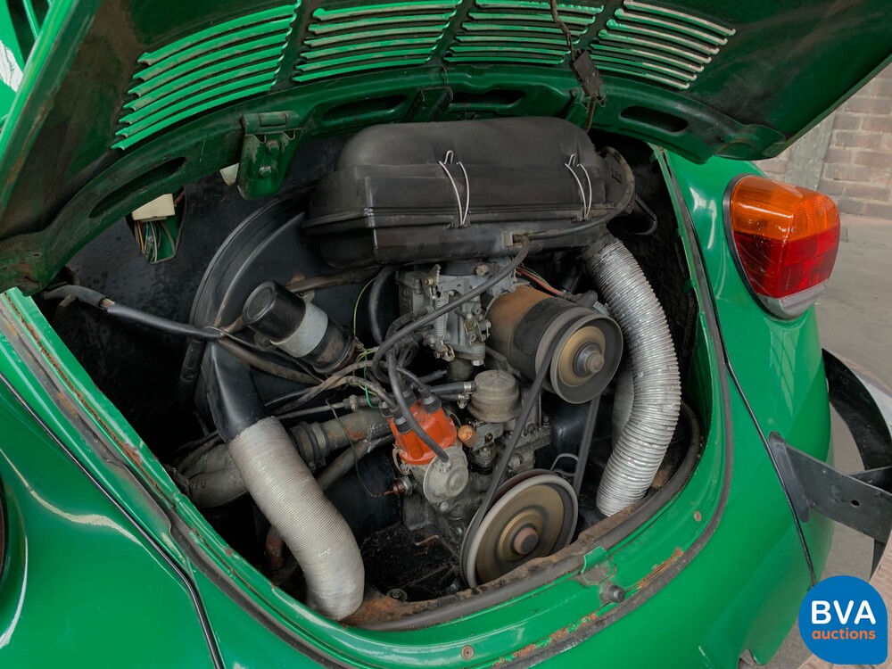 Volkswagen Käfer 1303S 50PS Käfer 1973, 25-YD-47.