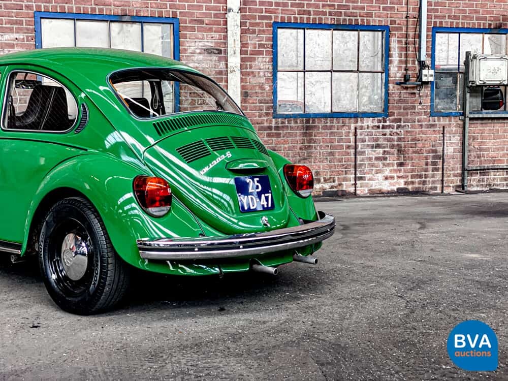 Volkswagen Käfer 1303S 50PS Käfer 1973, 25-YD-47.