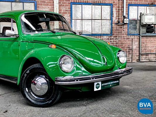 Volkswagen Beetle 1303S 50hp Beetle 1973, 25-YD-47.