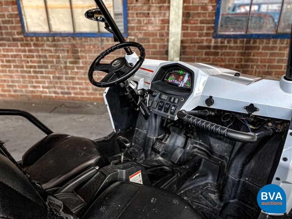 Cfmoto Side by Side Terracross CF625-3 37pk 2012 -Original NL, 35-XDZ-8.