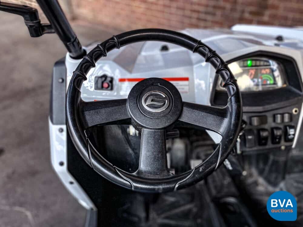 Cfmoto Side by Side Terracross CF625-3 37pk 2012 -Original NL, 35-XDZ-8.