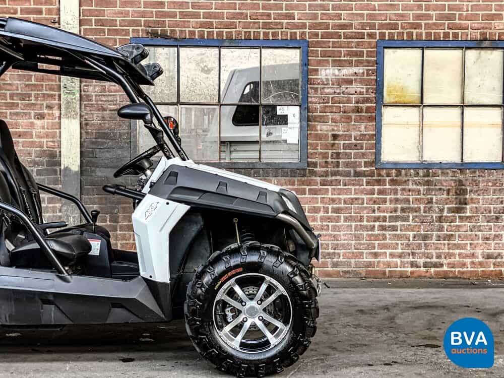 Cfmoto Side by Side Terracross CF625-3 37pk 2012 -Original NL, 35-XDZ-8.