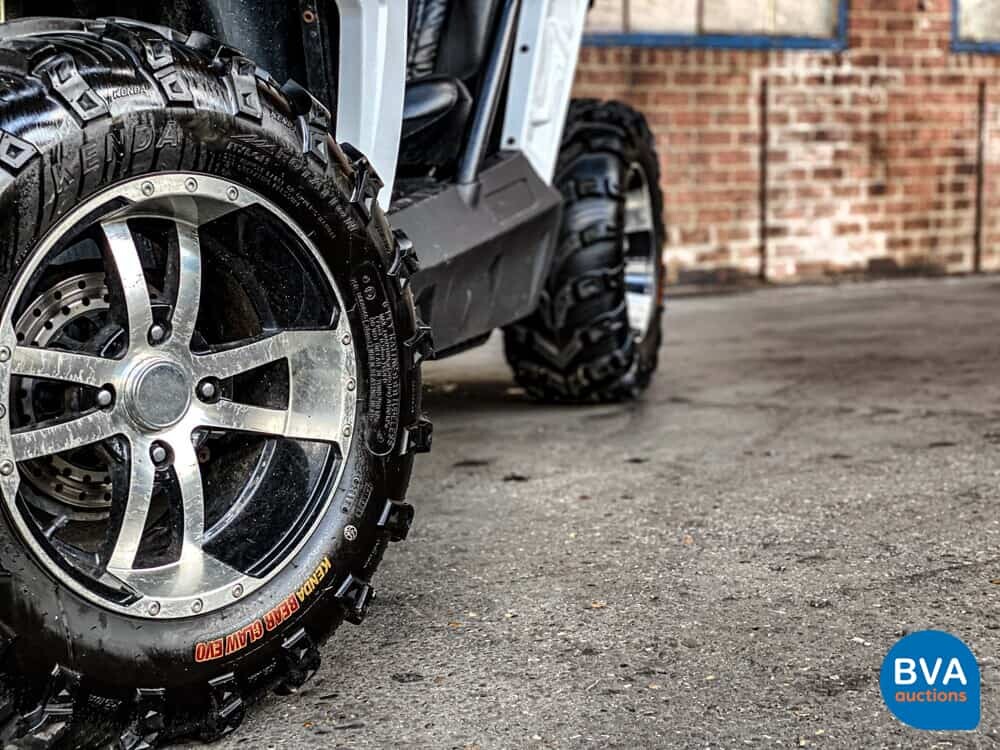 Cfmoto Side by Side Terracross CF625-3 37pk 2012 -Original NL, 35-XDZ-8.