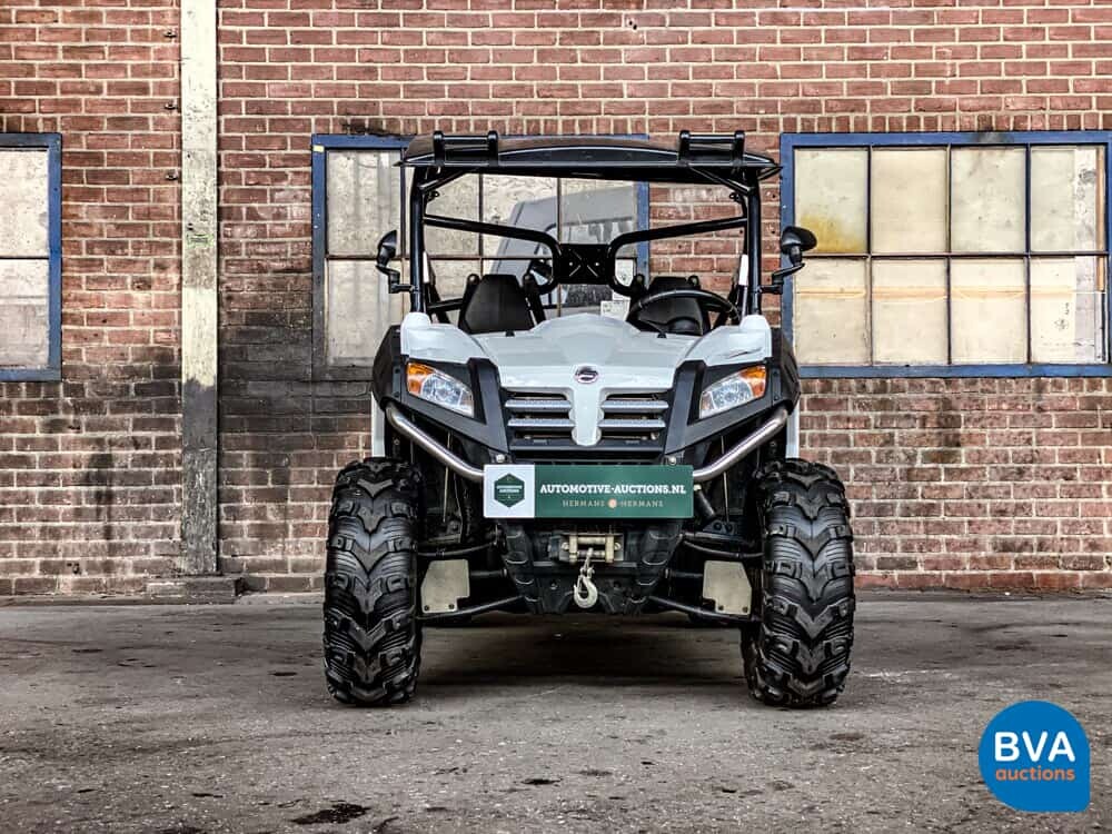 Cfmoto Side by Side Terracross CF625-3 37pk 2012 -Original NL, 35-XDZ-8.