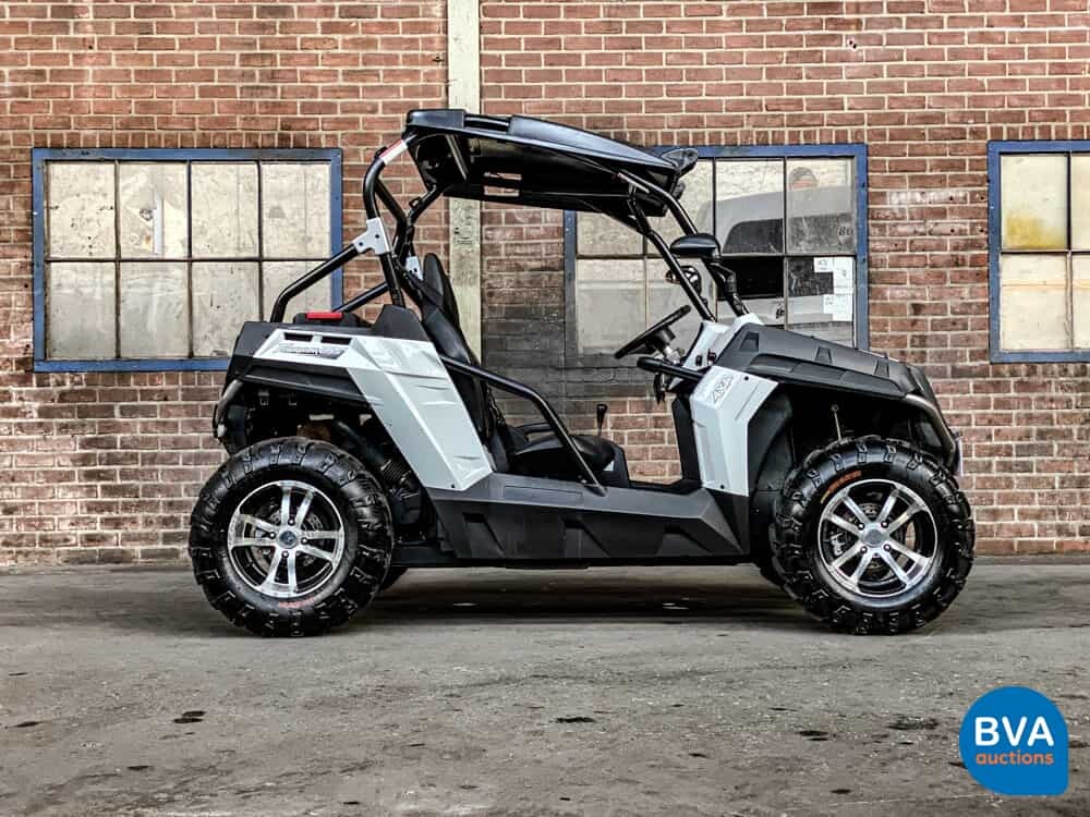 Cfmoto Side by Side Terracross CF625-3 37pk 2012 -Original NL, 35-XDZ-8.