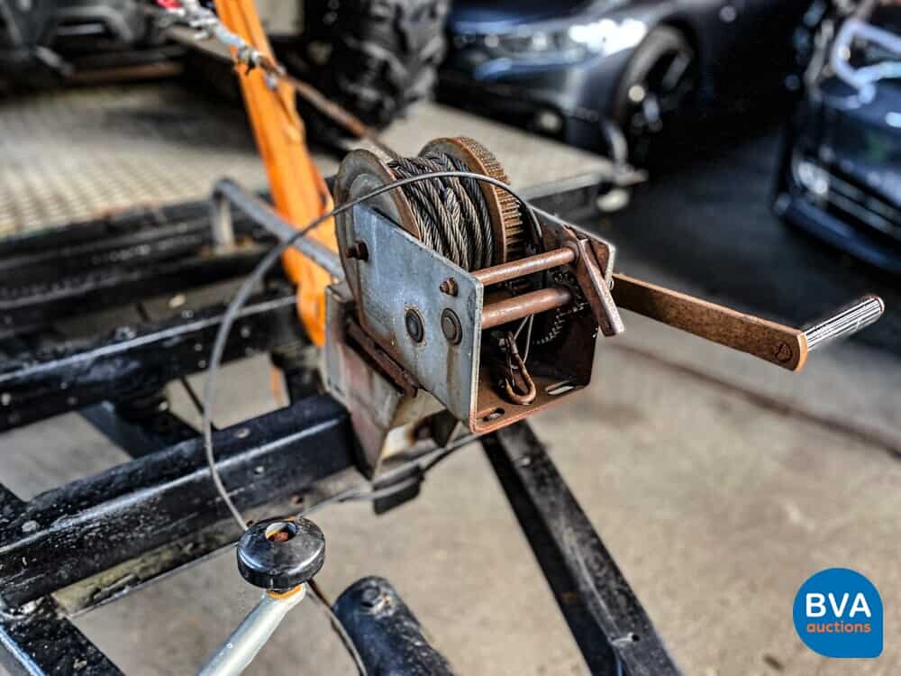 Cfmoto Side by Side Terracross CF625-3 37pk 2012 -Original NL, 35-XDZ-8.