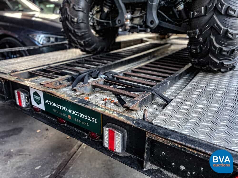 Cfmoto Side by Side Terracross CF625-3 37pk 2012 -Original NL, 35-XDZ-8.