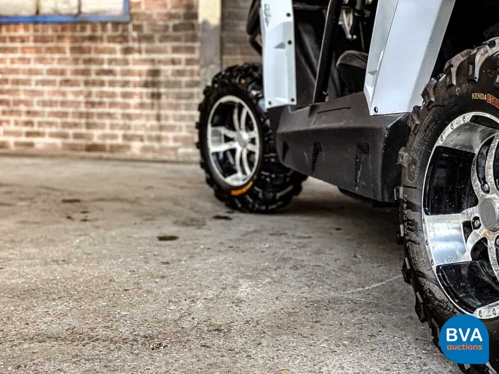 Cfmoto Side by Side Terracross CF625-3 37pk 2012 -Original NL, 35-XDZ-8.