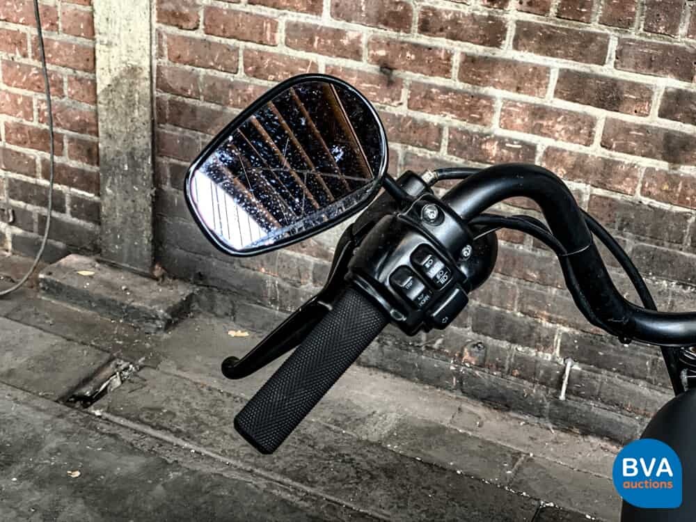 Harley Davidson Sportster 883 2015, 49-ML-GG.