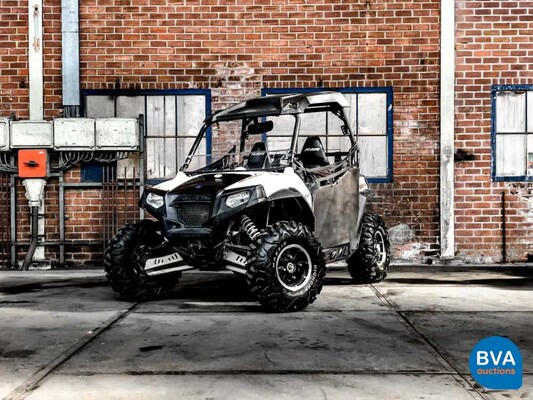 Polaris Side by Side Ranger RZR 800 EPS 20 PS 2011 ATV Buggy, NH-200-G.