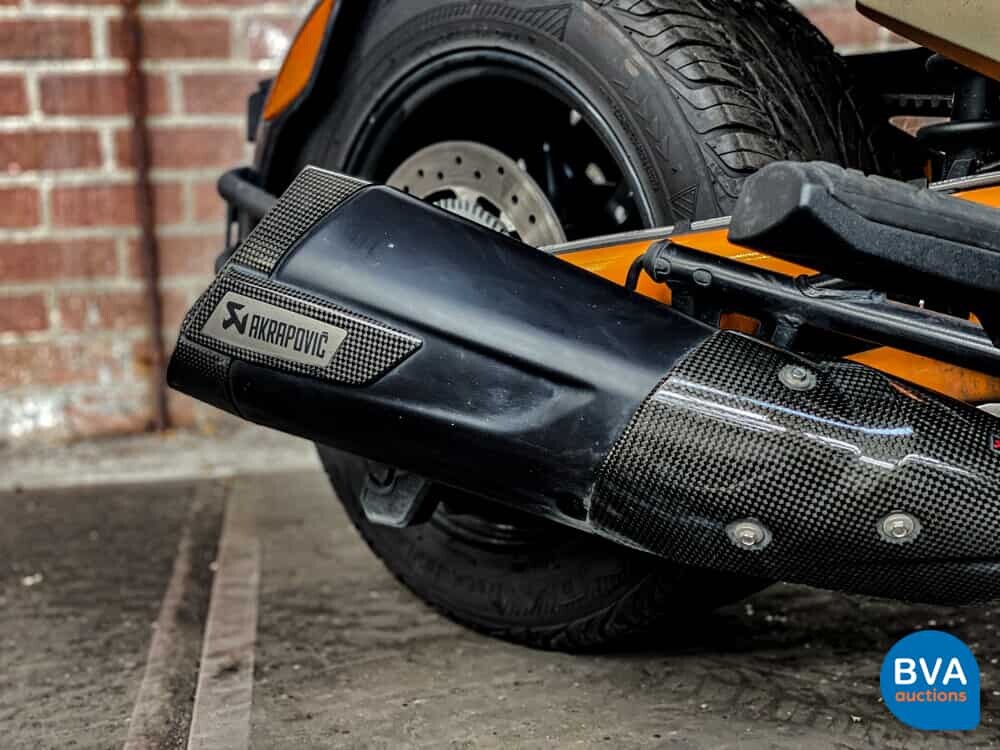 Can-Am Spyder F3 S Special Series 2020 Can Am 115 PS NW Modellgarantie.