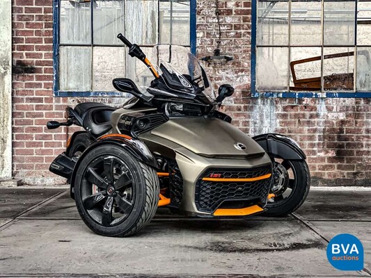 Can-Am Spyder F3 S Special Series 2020 Can Am 115 PS NW Modellgarantie.