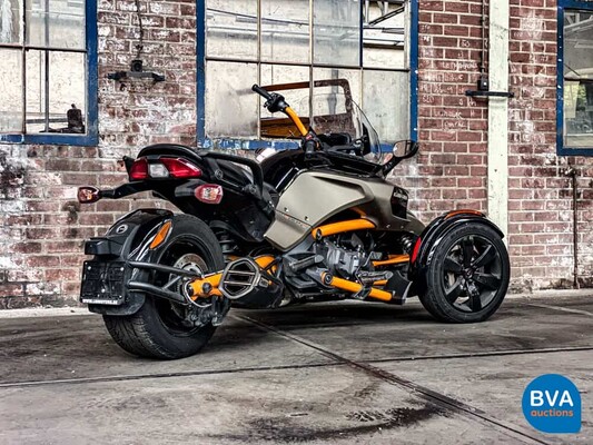 Can-Am Spyder F3 S Special Series 2020 Can Am 115 PS NW Modellgarantie.
