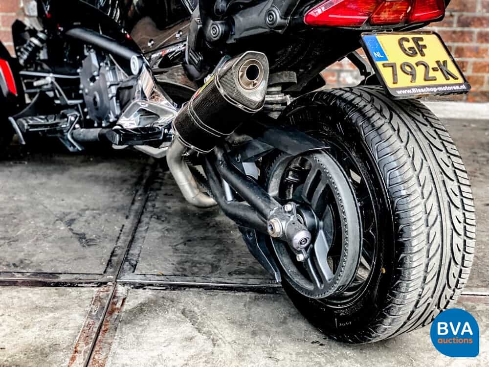 Can-Am Spyder F3-S 113 PS Tour 2015 Can Am, GF-792-K.