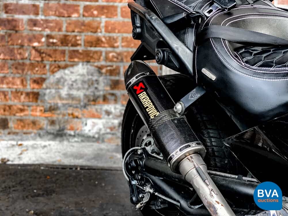 Can-Am Spyder F3-S 113 PS Tour 2015 Can Am, GF-792-K.