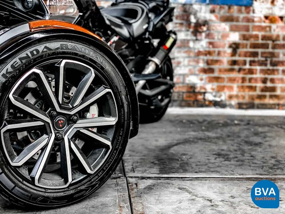 Can-Am Spyder F3-S 113hp Tour 2015 Can Am, GF-792-K.