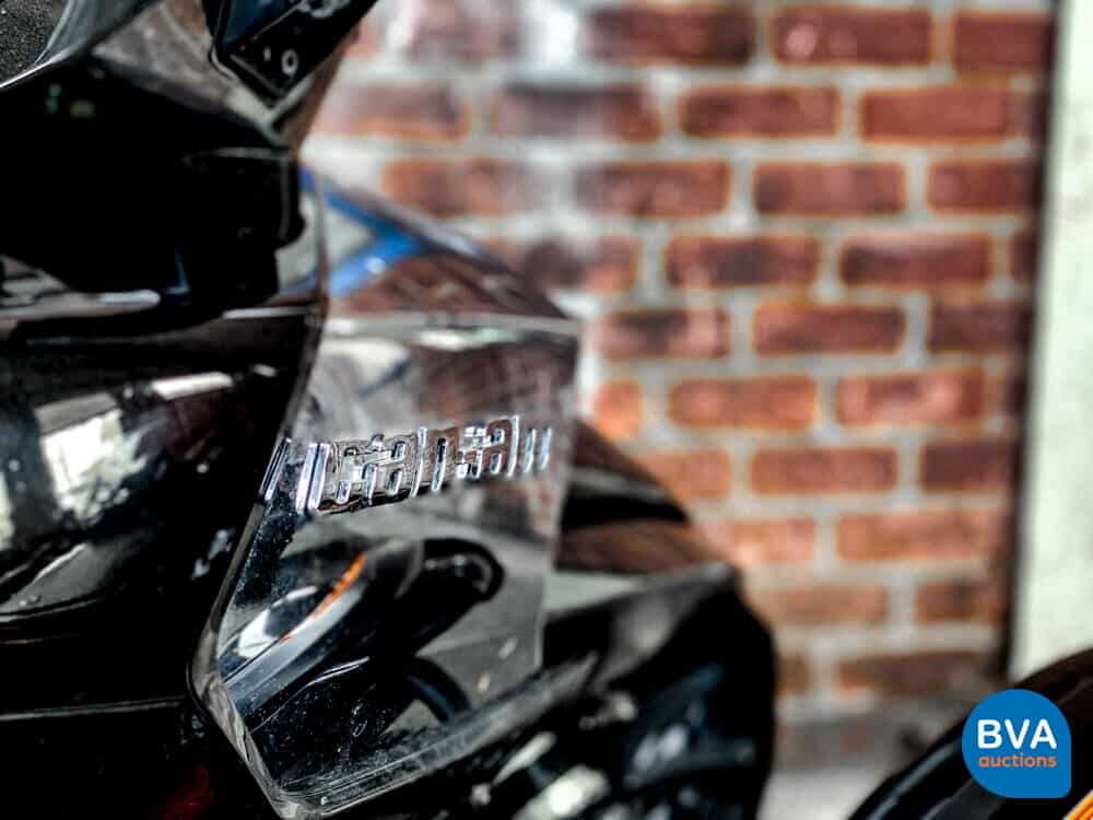 Can-Am Spyder F3-S 113 PS Tour 2015 Can Am, GF-792-K.