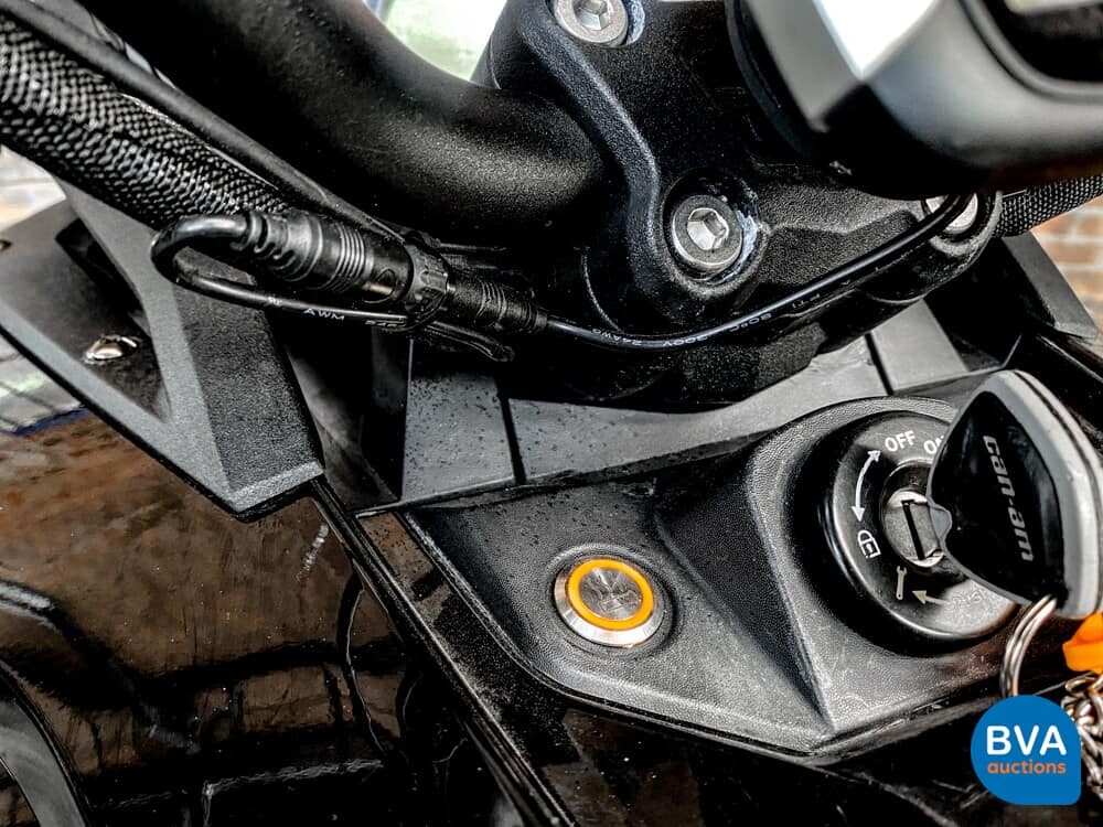 Can-Am Spyder F3-S 113 PS Tour 2015 Can Am, GF-792-K.