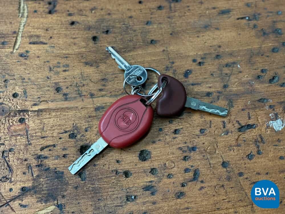 Gilera Fuoco 500 Scooter 39pk 2013, ZK-361-F