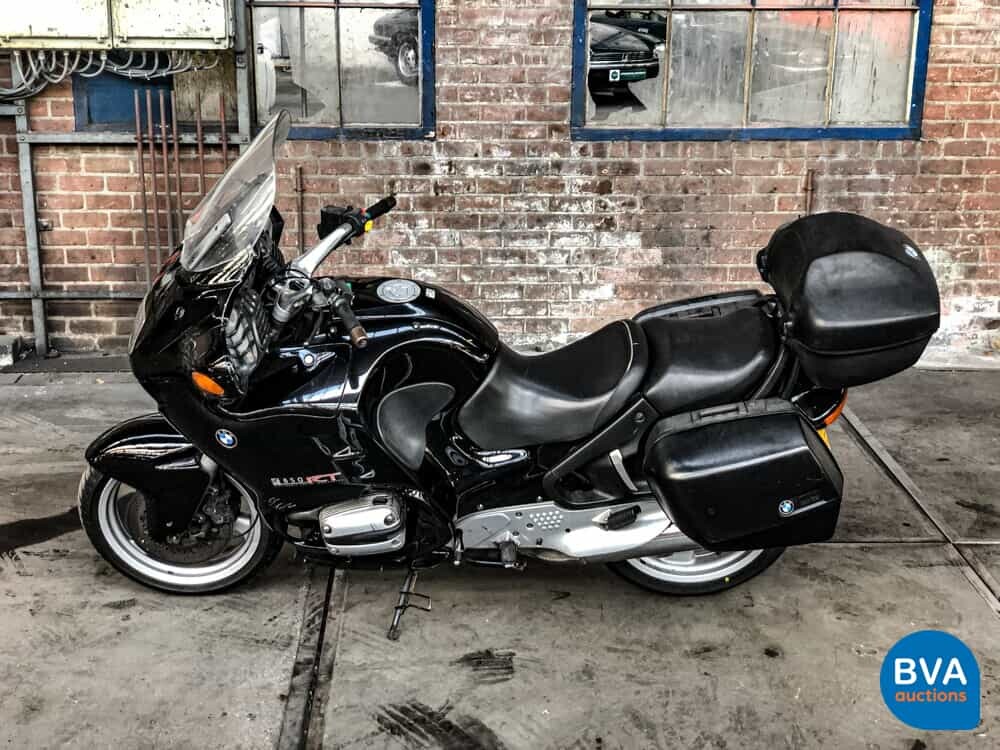 BMW Tour R 850 RT 73PK -Original NL-Tour Motorrad, MF-DV-88.