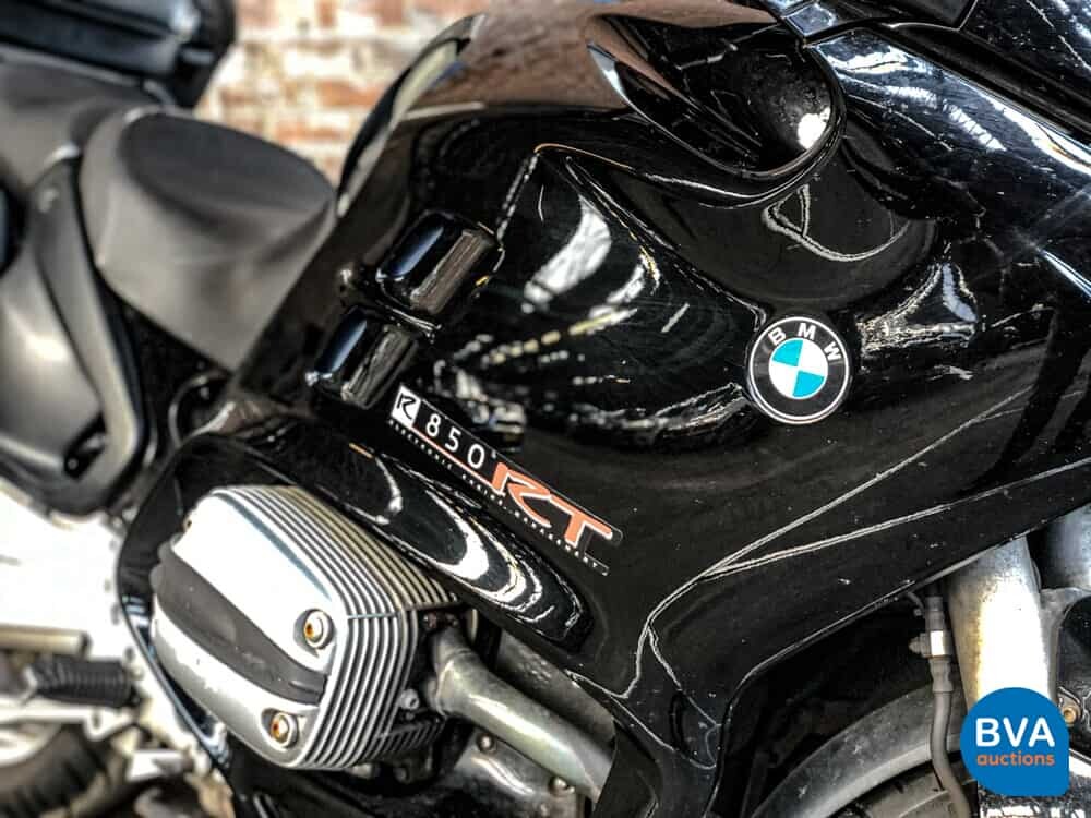BMW Tour R 850 RT 73PK -Original NL-Tour Motorrad, MF-DV-88.