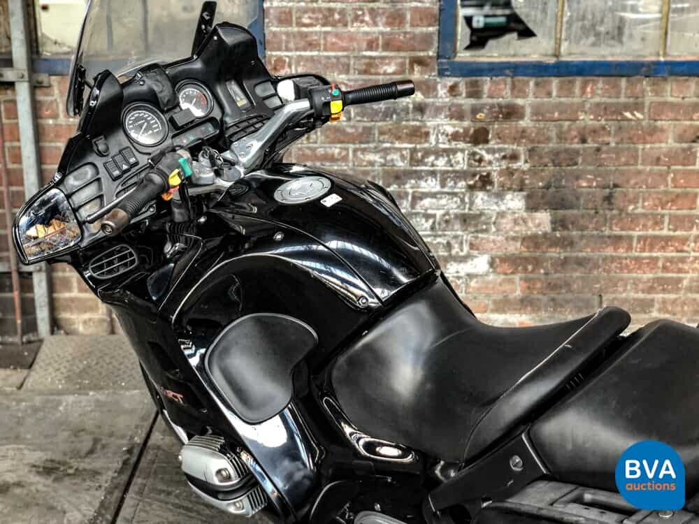 BMW Tour R 850 RT 73PK -Original NL-Tour Motorrad, MF-DV-88.