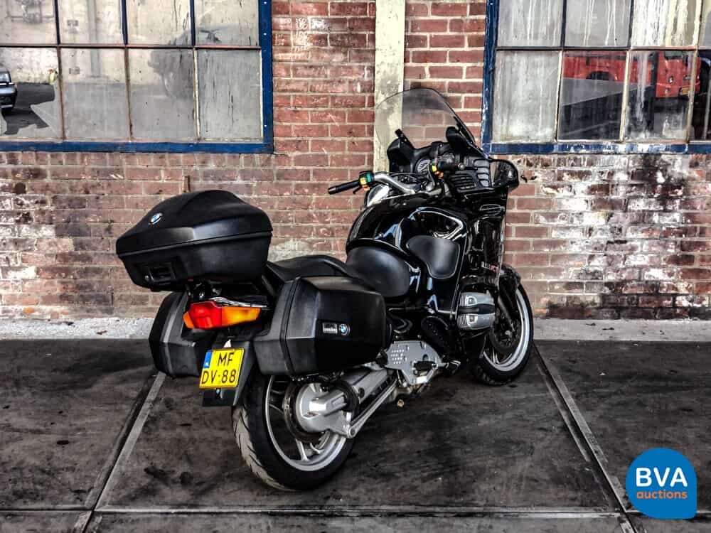 BMW Tour R 850 RT 73PK -Original NL-Tour Motorrad, MF-DV-88.