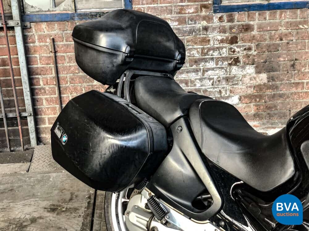 BMW Tour R 850 RT 73PK -Original NL-Tour Motorrad, MF-DV-88.