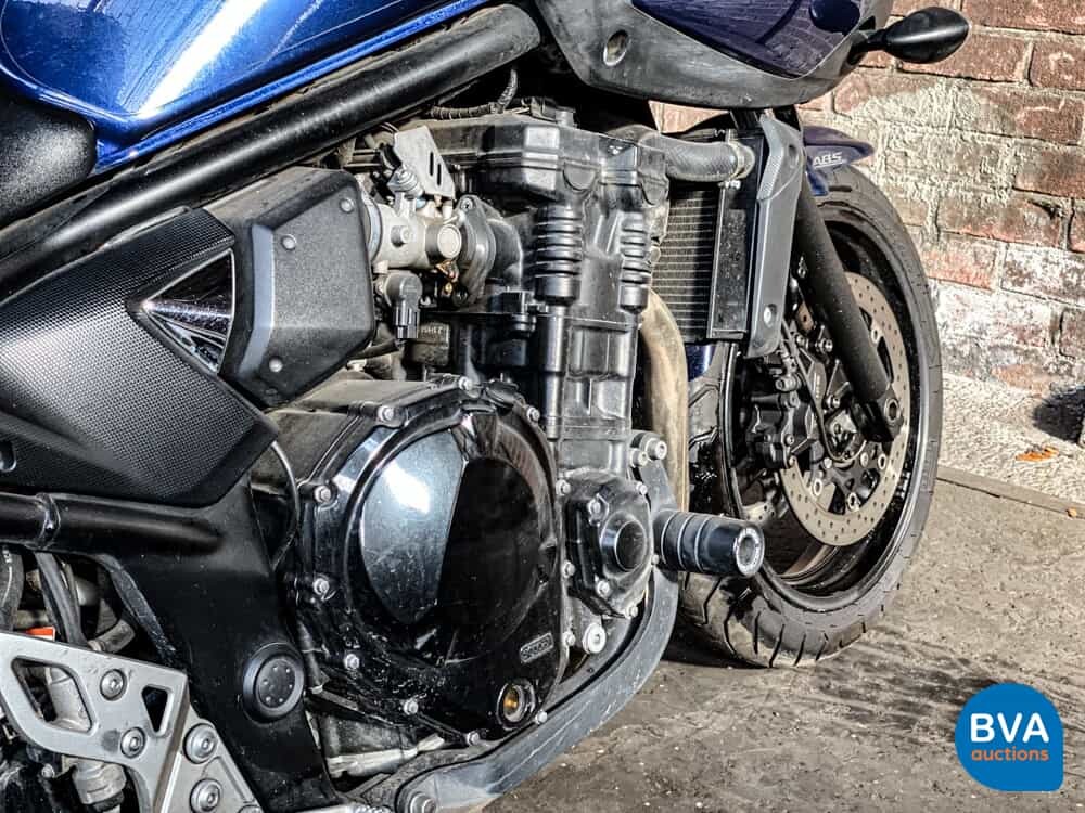 Suzuki Tour GSF 650 SA Bandit 86pk -Original NL- Tourmotor, MV-LL-10.