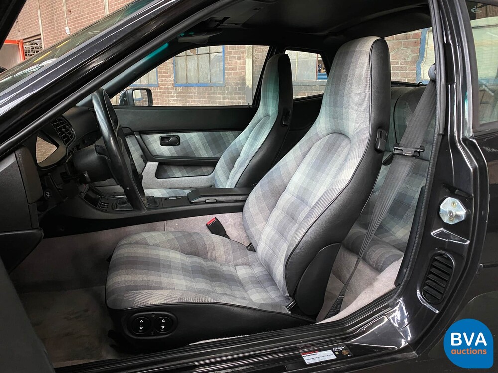 Porsche 944 2.5 Coupe 160PS 1987 -Org. NL-, SP-57-RH.