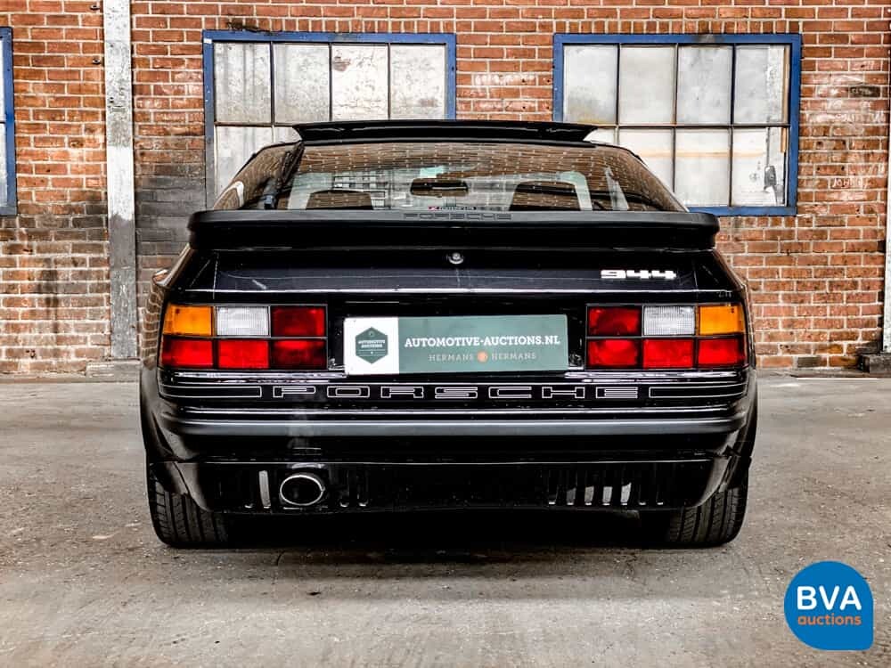Porsche 944 2.5 Coupe 160PS 1987 -Org. NL-, SP-57-RH.