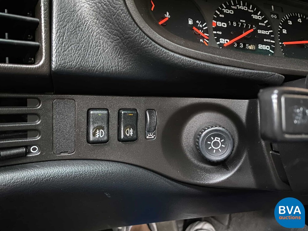 Porsche 944 2.5 Coupe 160PS 1987 -Org. NL-, SP-57-RH.