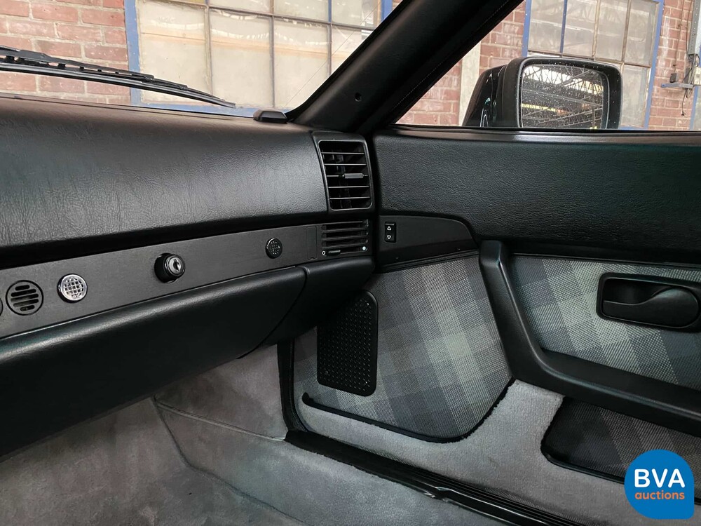 Porsche 944 2.5 Coupe 160PS 1987 -Org. NL-, SP-57-RH.