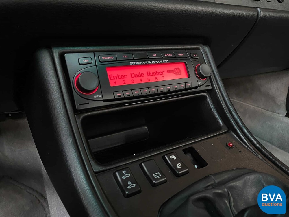 Porsche 944 2.5 Coupe 160PS 1987 -Org. NL-, SP-57-RH.