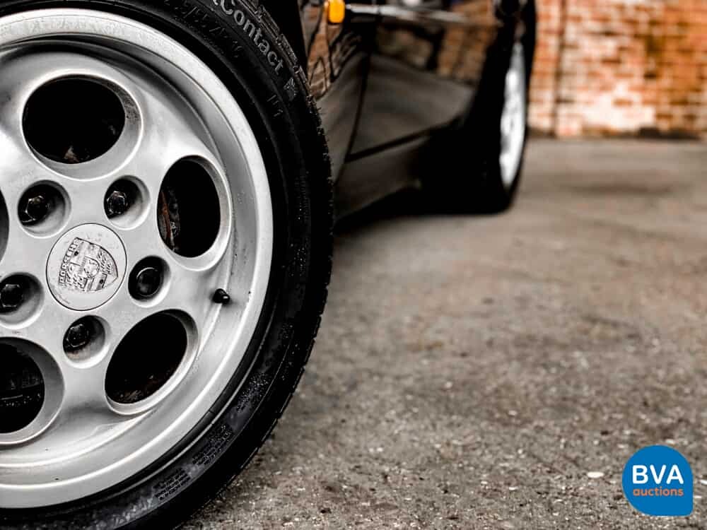 Porsche 944 2.5 Coupe 160PS 1987 -Org. NL-, SP-57-RH.