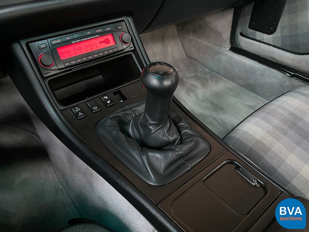 Porsche 944 2.5 Coupe 160PS 1987 -Org. NL-, SP-57-RH.