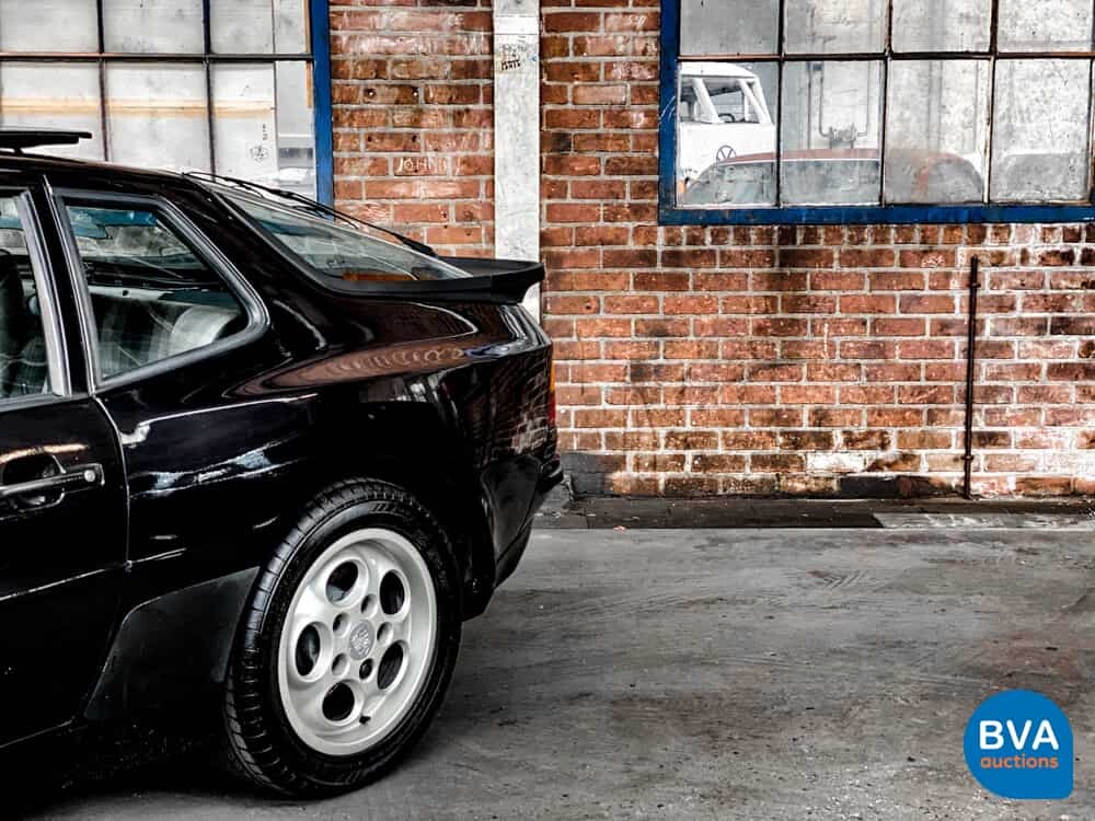 Porsche 944 2.5 Coupe 160PS 1987 -Org. NL-, SP-57-RH.